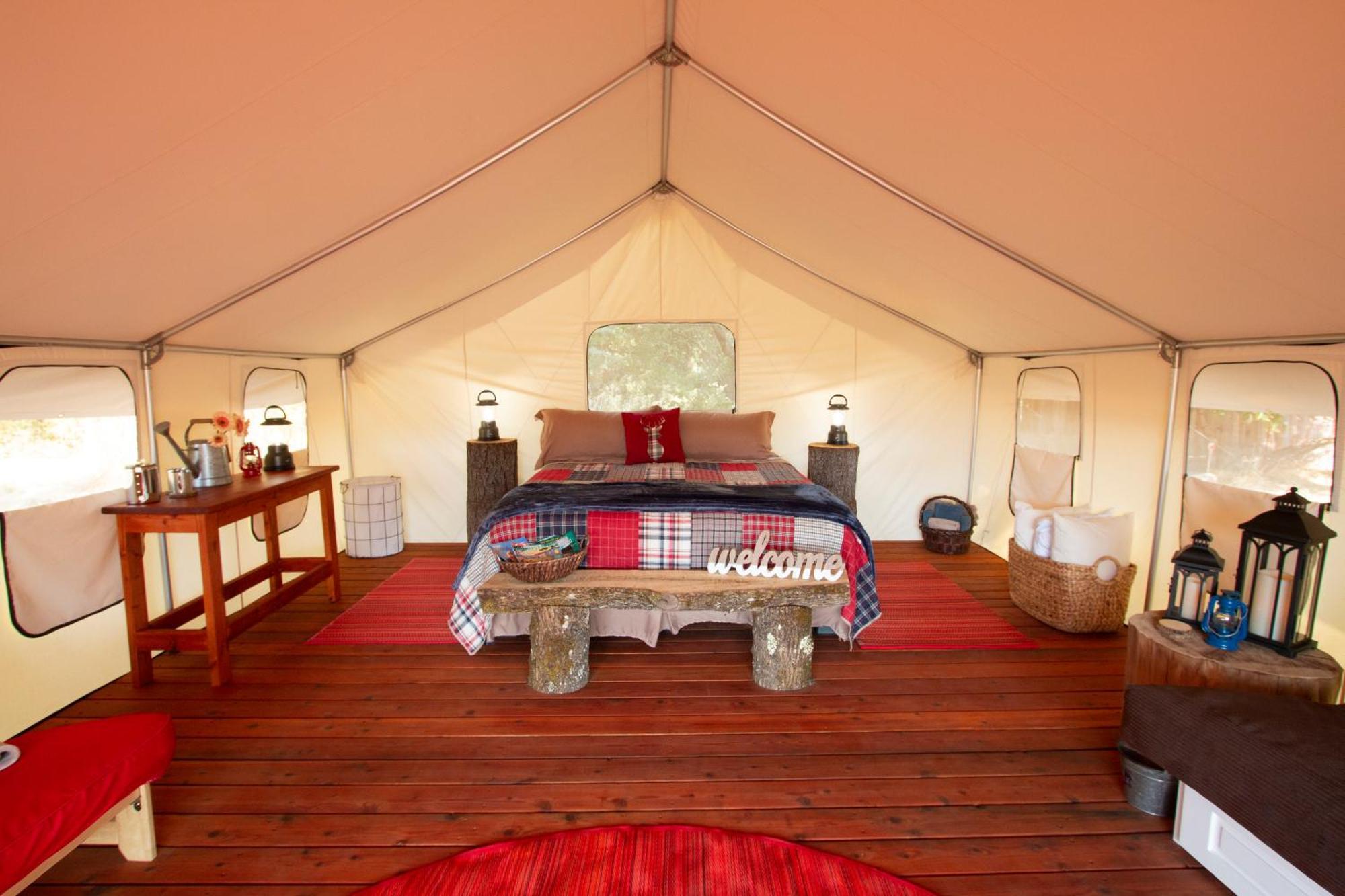 Villa Soul Whispering Ranch Retreat Upper Lake Exterior foto