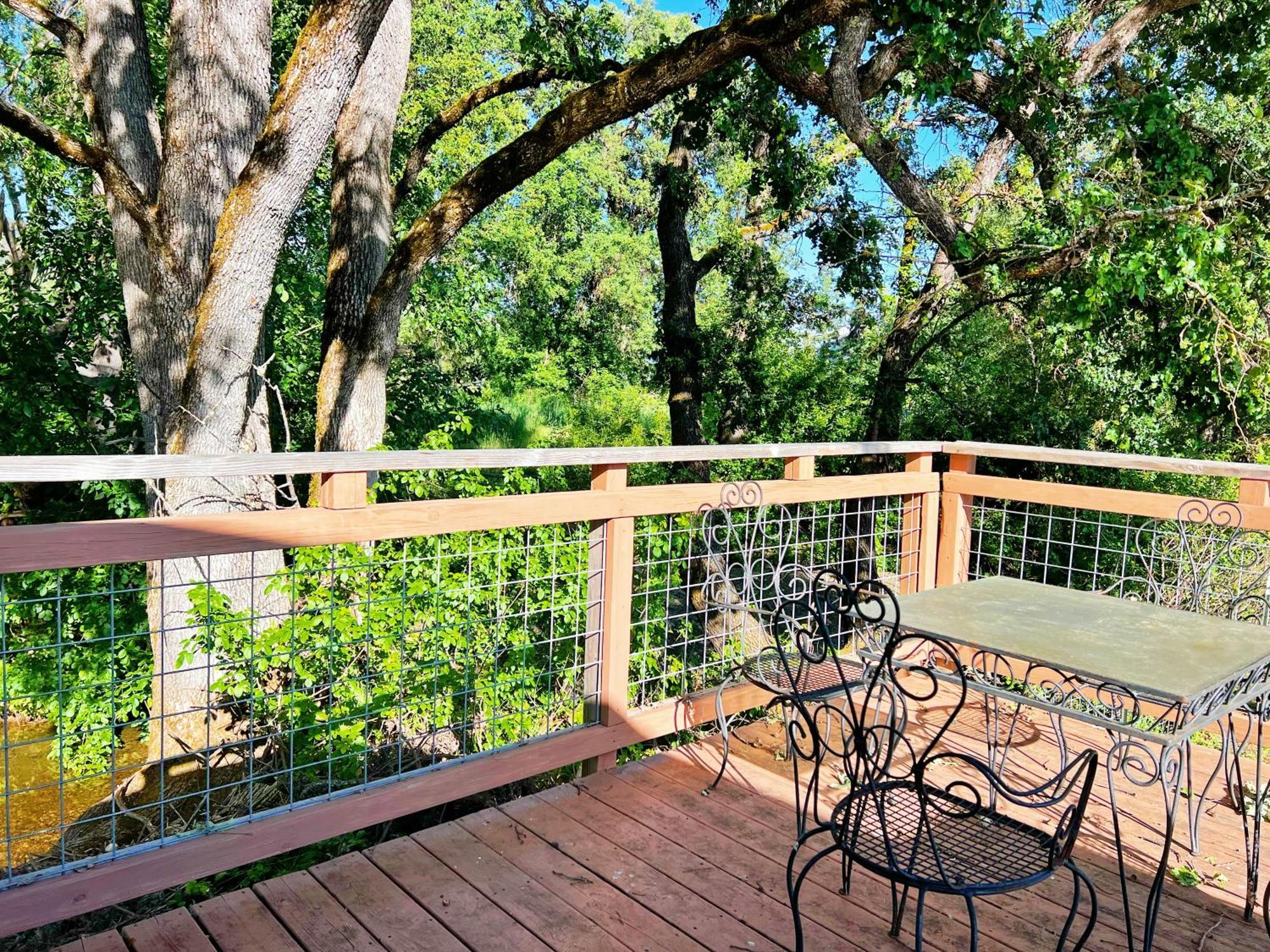 Villa Soul Whispering Ranch Retreat Upper Lake Exterior foto