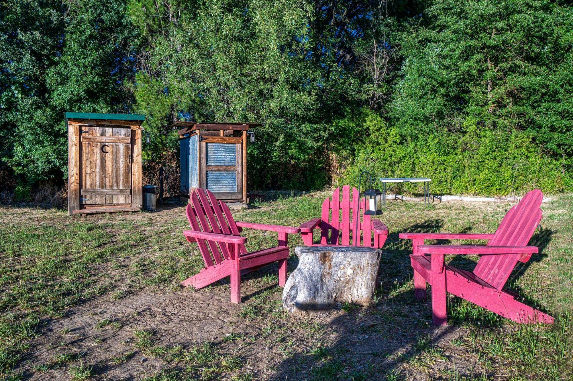 Villa Soul Whispering Ranch Retreat Upper Lake Exterior foto