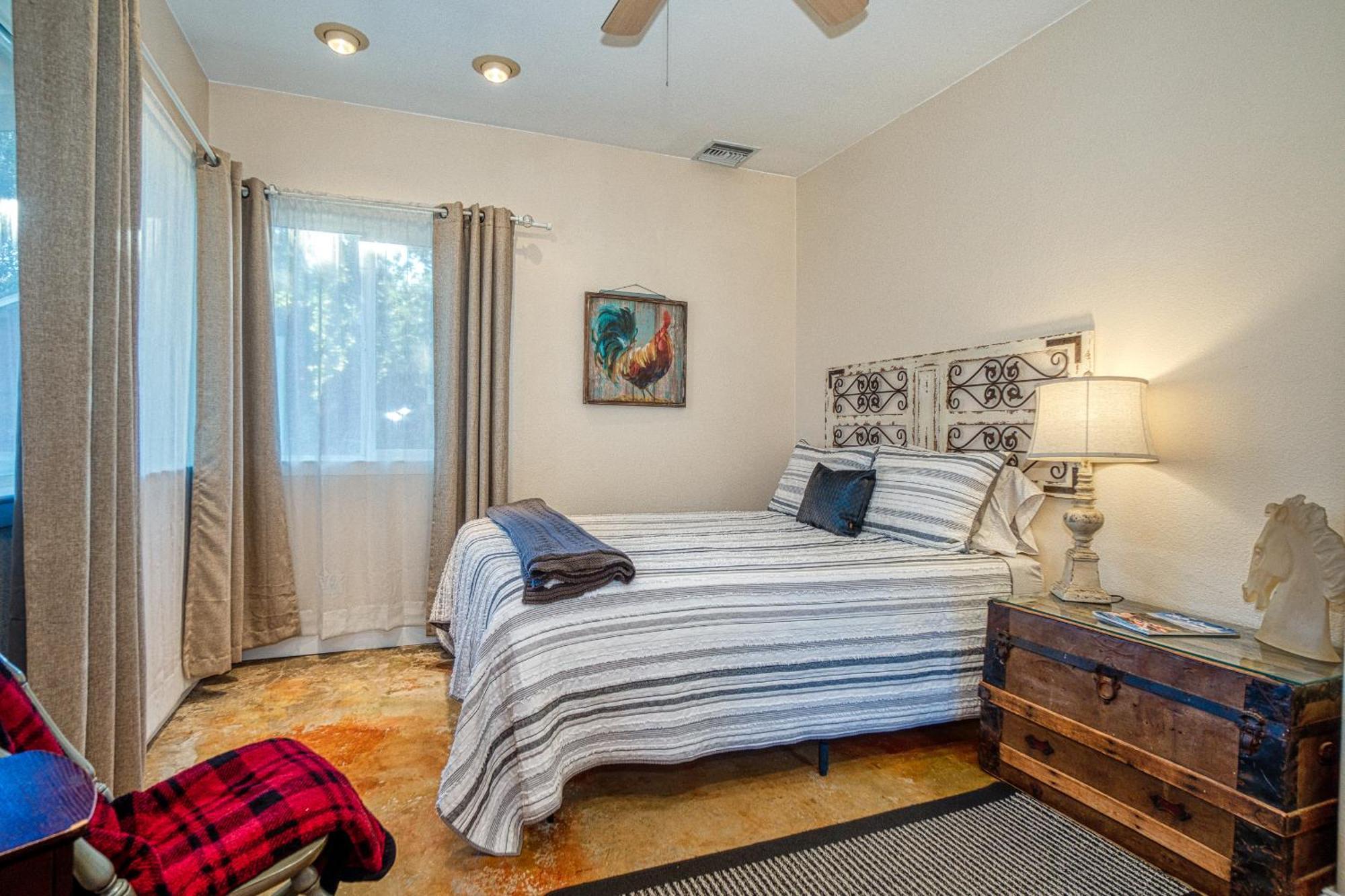 Villa Soul Whispering Ranch Retreat Upper Lake Exterior foto